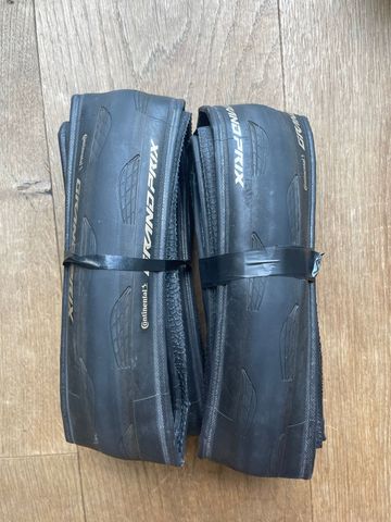 Used Continental Grand Prix 700c 28mm 2025 Tyres & Tubes
