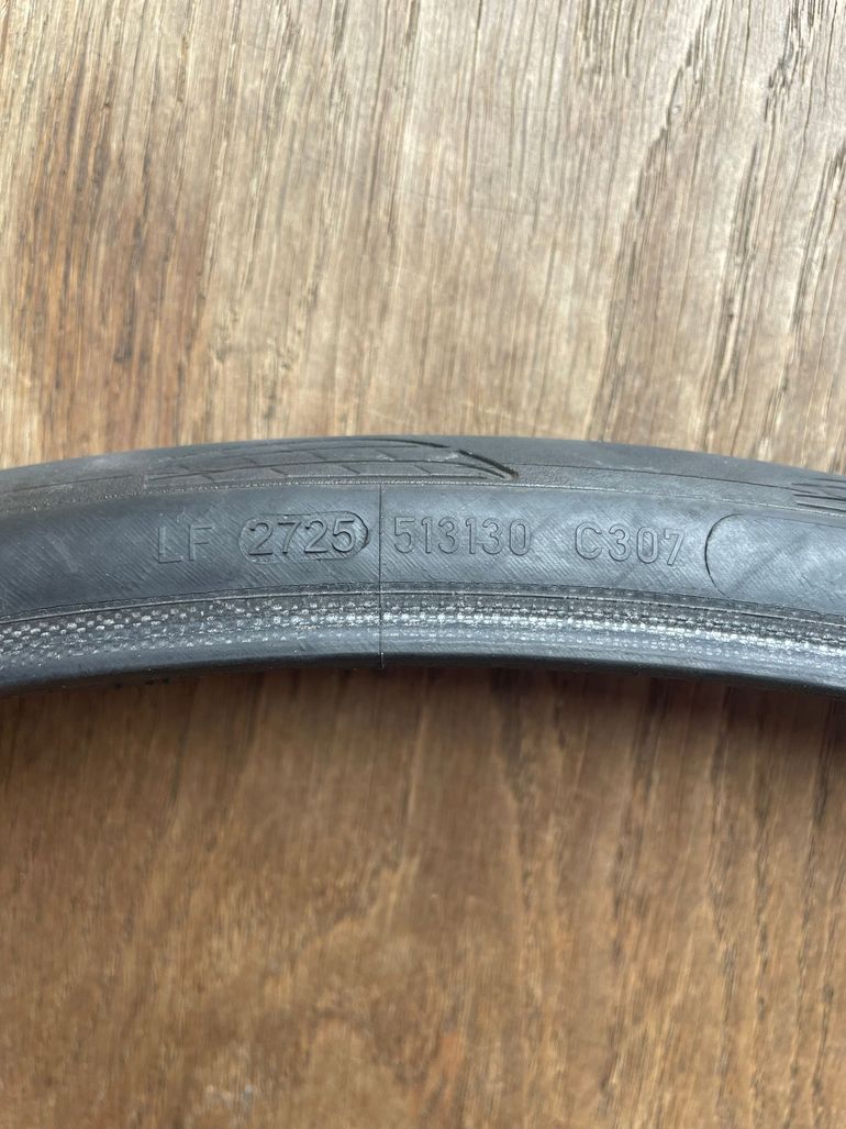 Used Continental Grand Prix 700c 28mm 2025 bike — image 4 of 4