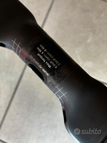Brugt 3T Aeroflux Integrale bike — billede 5 af 5