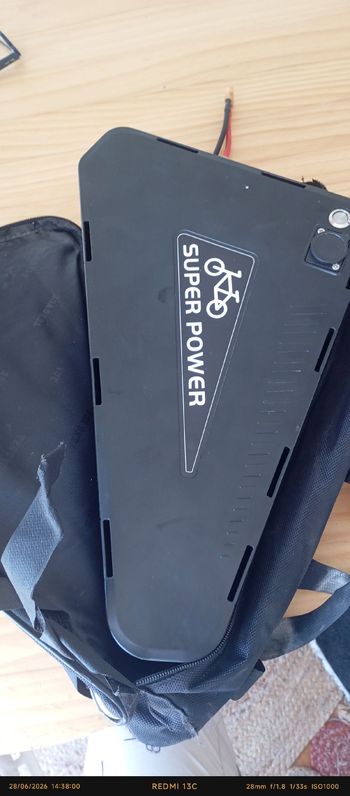 Greenbike Triangle E-Bike Battery bike de segunda mano