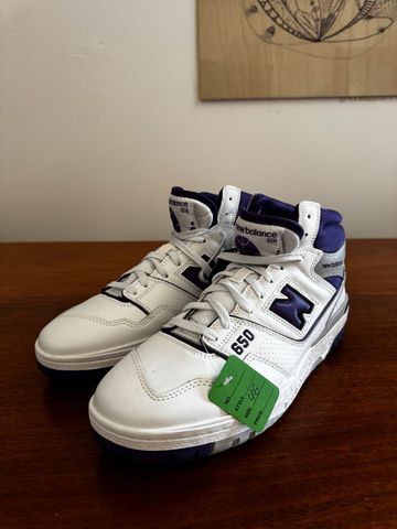 New Balance 650R Interstellar Running Shoes usato