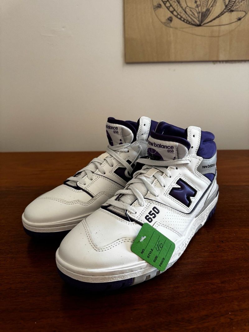 Używany New Balance 650R Interstellar Running Shoes