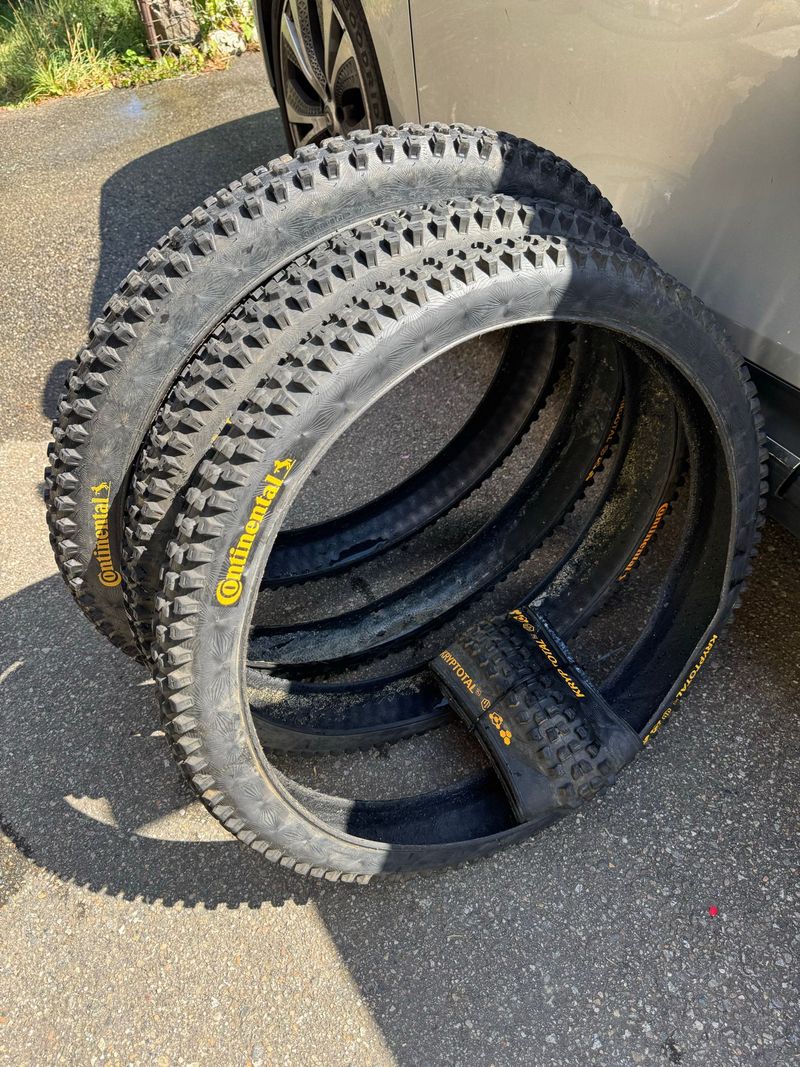Tweedehands Maxxis tire bike — afbeelding 4 van 9