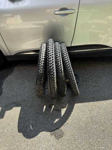 Tweedehands Maxxis tire bike — afbeelding 6 van 9