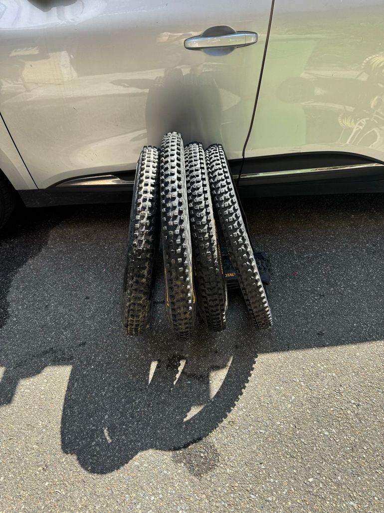 Maxxis tire bike d'occasion — image 6 sur 9