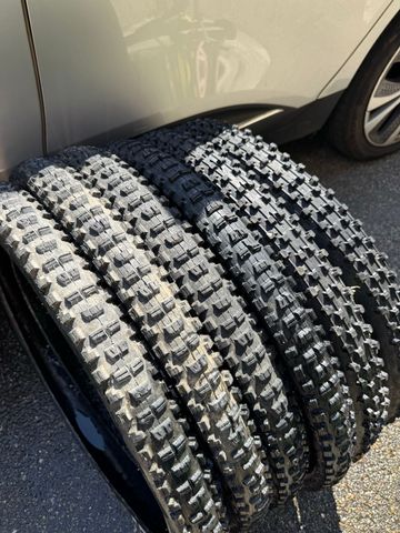 Tweedehands Maxxis tire bike — afbeelding 2 van 9