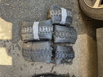 Tweedehands Maxxis tire bike — afbeelding 7 van 9
