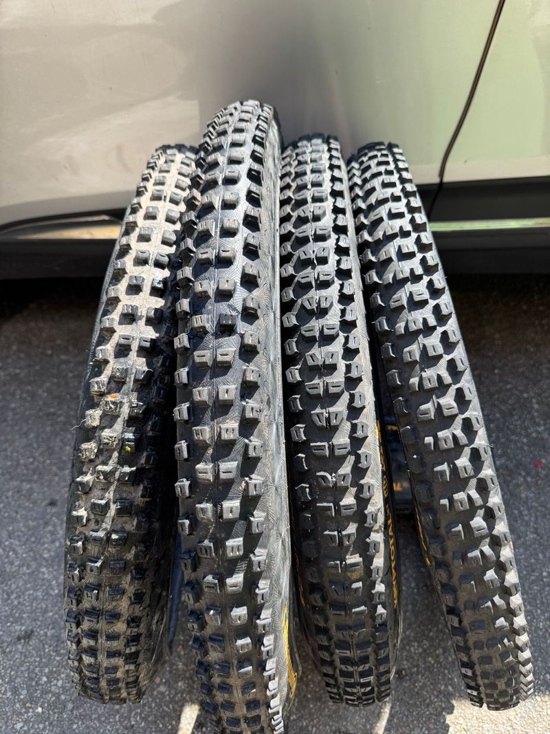 Tweedehands Maxxis tire bike — afbeelding 5 van 9