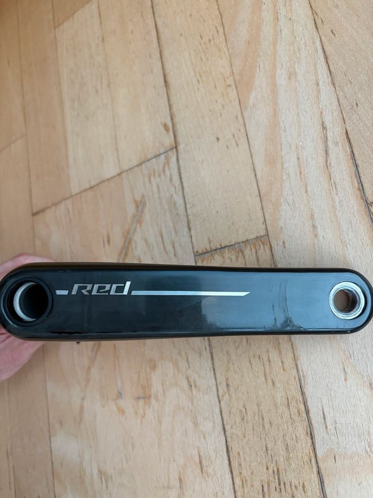 Gebrauchtes Sram RED AXS 2x12 bike — Bild 7 von 15