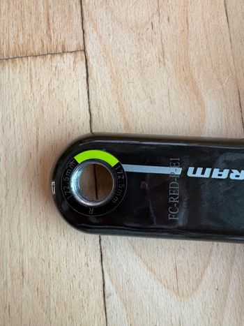 Gebrauchtes Sram RED AXS 2x12 bike — Bild 4 von 15