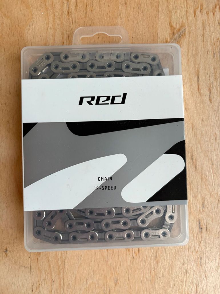 Gebrauchtes Sram RED AXS 2x12 bike — Bild 12 von 15