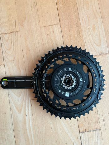 Gebrauchtes Sram RED AXS 2x12 bike — Bild 5 von 15
