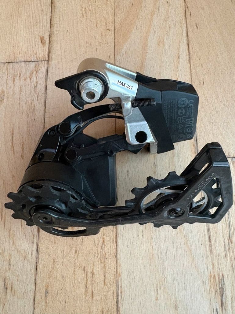 Gebrauchtes Sram RED AXS 2x12 bike — Bild 15 von 15