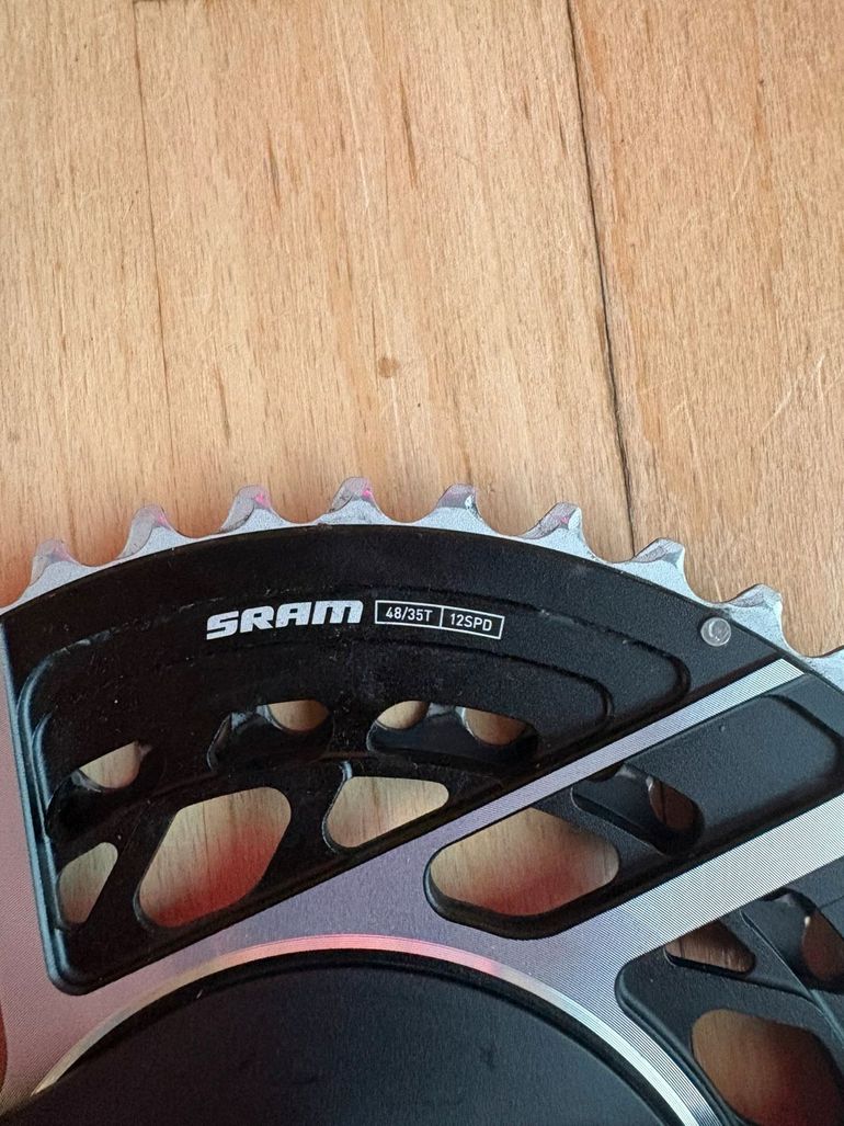 Gebrauchtes Sram RED AXS 2x12 bike — Bild 3 von 15