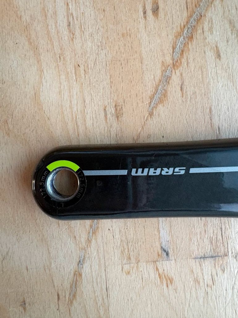 Gebrauchtes Sram RED AXS 2x12 bike — Bild 8 von 15