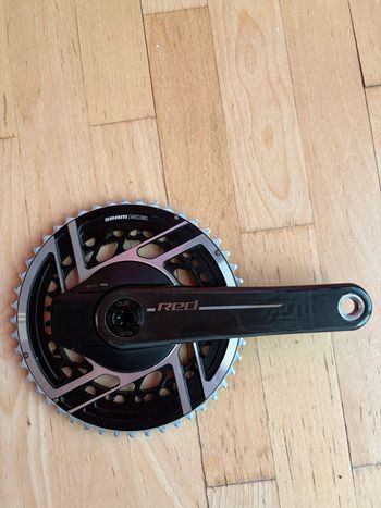 Gebrauchtes Sram RED AXS 2x12 bike — Bild 2 von 15