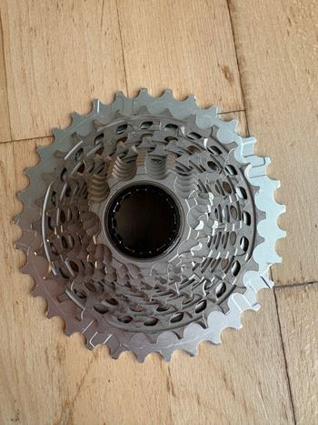 Gebrauchtes Sram RED AXS 2x12 bike — Bild 10 von 15
