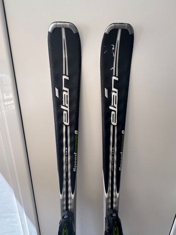 Brugt Elan Speedwave 8 Fusion 176 2009 bike