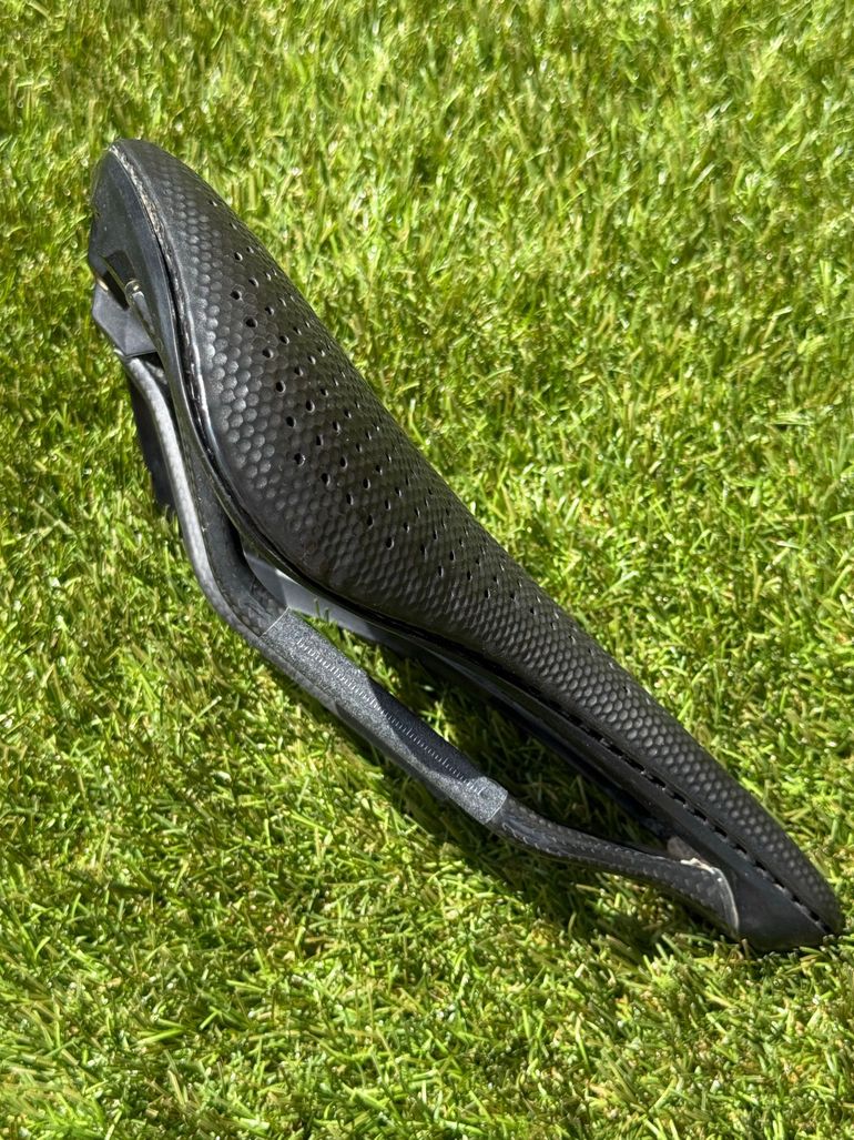 Gebrauchtes Specialized S-Works Power Mirror Saddle 2024 bike — Bild 4 von 5