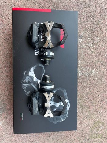 Używany Favero Assioma Duo Power Meter Pedals bike