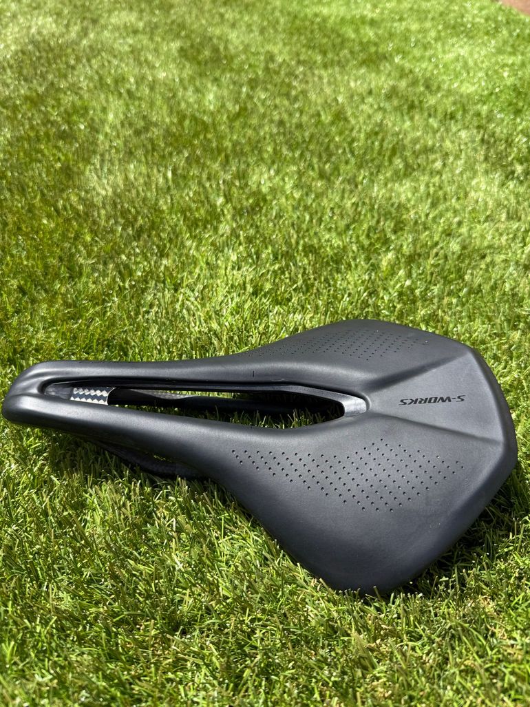 Gebrauchtes Specialized Sworks Power Saddle bike — Bild 2 von 7