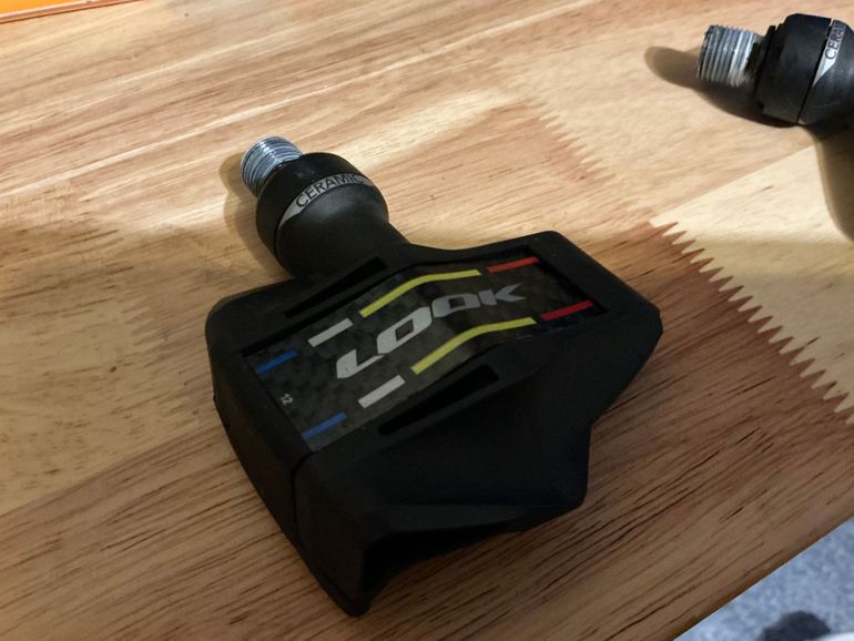 Used Look Keo Blade Ceramic Pedal 12 bike — image 5 of 5