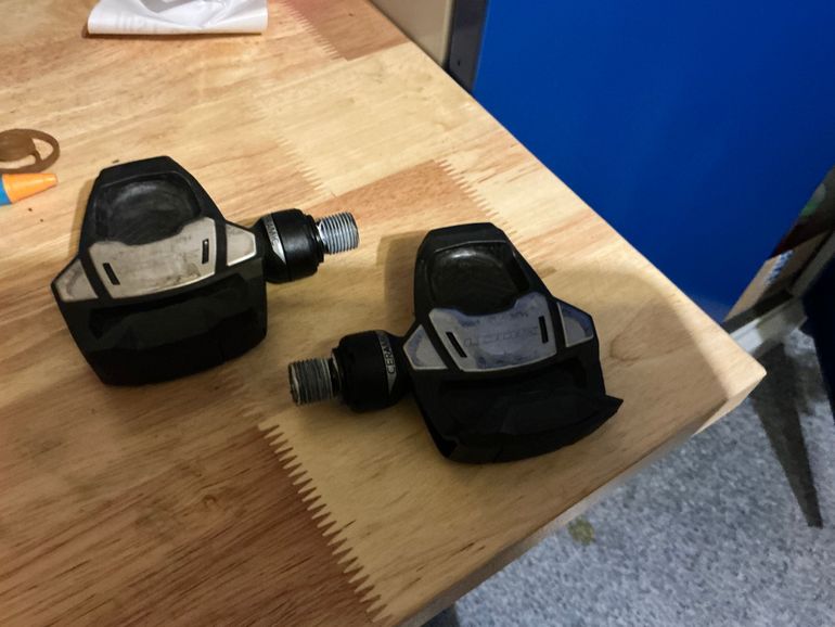 Used Look Keo Blade Ceramic Pedal 12 bike — image 1 of 5