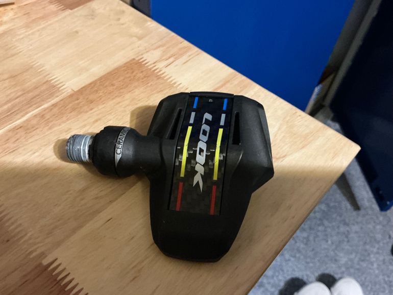 Used Look Keo Blade Ceramic Pedal 12 bike — image 4 of 5