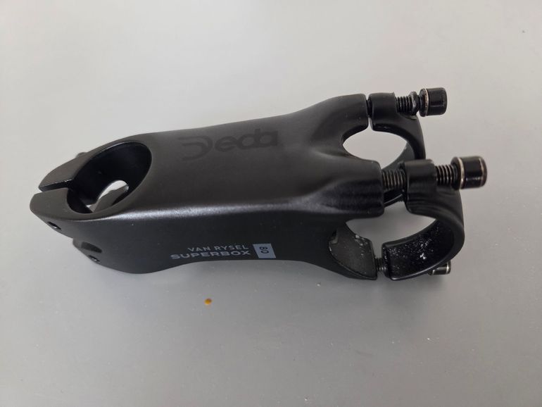 Gebrauchtes Deda Superbox VR 80mm 2025 bike — Bild 1 von 4