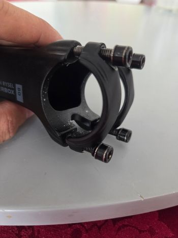 Gebrauchtes Deda Superbox VR 80mm 2025 bike — Bild 4 von 4