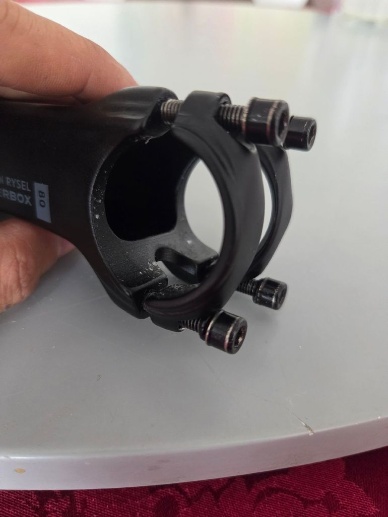 Gebrauchtes Deda Superbox VR 80mm 2025 bike — Bild 4 von 4