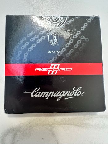 Campagnolo Record 11-Speed Chain bike d'occasion — image 3 sur 4