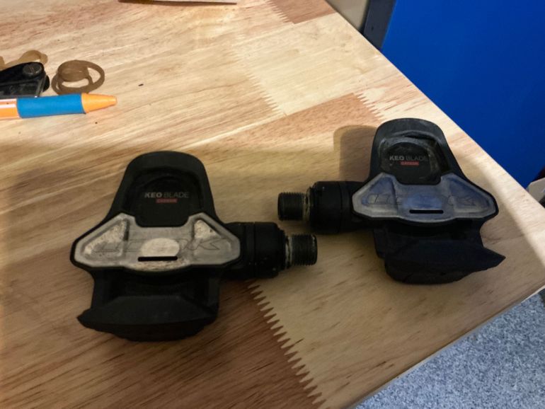 Used Look Keo Blade Pedal 8 bike — image 5 of 5