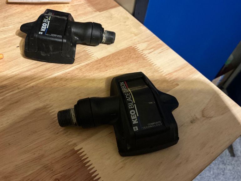 Used Look Keo Blade Pedal 8 bike — image 1 of 5