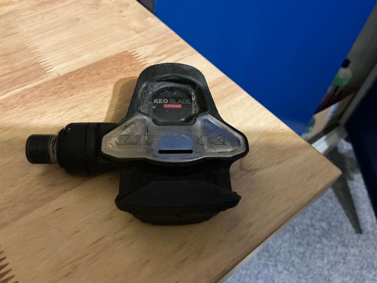 Used Look Keo Blade Pedal 8 bike — image 3 of 5