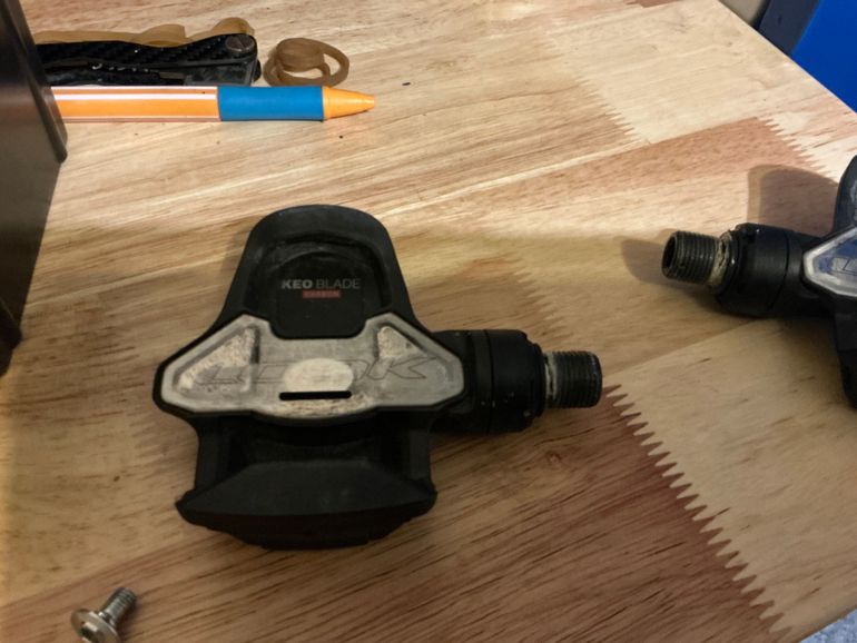 Used Look Keo Blade Pedal 8 bike — image 4 of 5