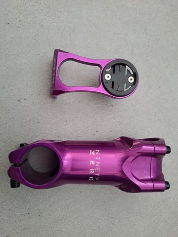 Used Hope Stem NInenty Zero bike — image 3 of 6