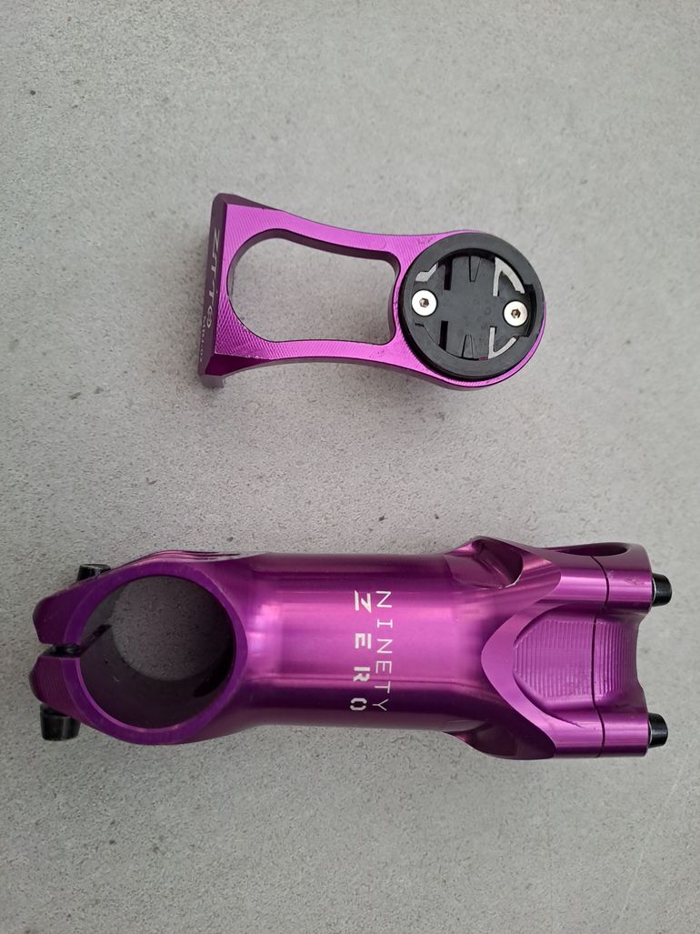 Hope Stem NInenty Zero bike de segunda mano — imagen 3 de 6