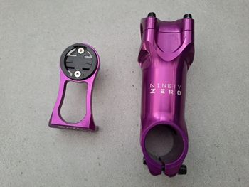 Hope Stem NInenty Zero bike de segunda mano — imagen 2 de 6