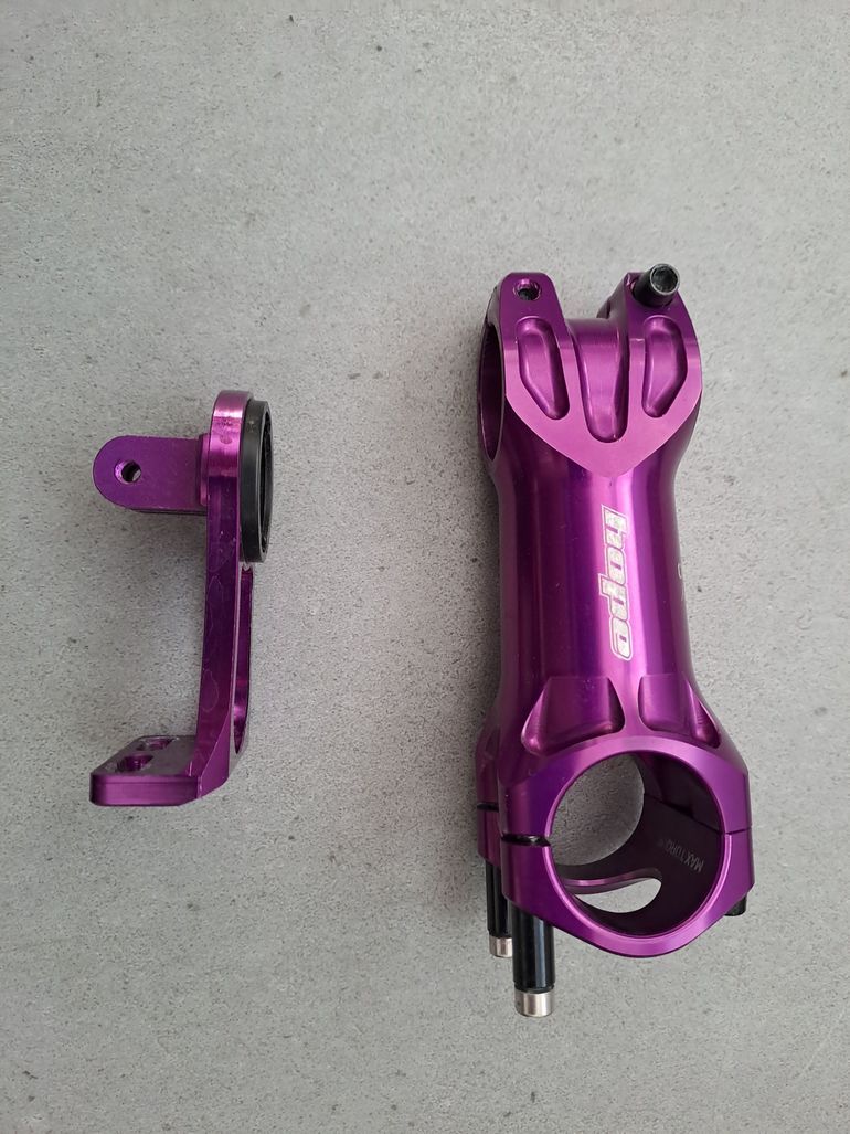 Hope Stem NInenty Zero bike de segunda mano — imagen 6 de 6