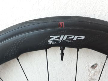 Gebrauchtes Zipp 353 NSW bike — Bild 6 von 9