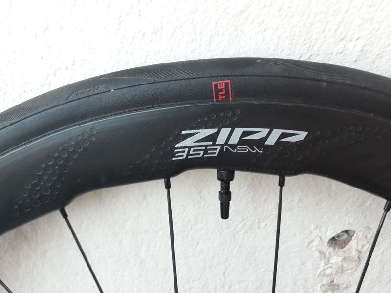 Gebrauchtes Zipp 353 NSW bike — Bild 6 von 9