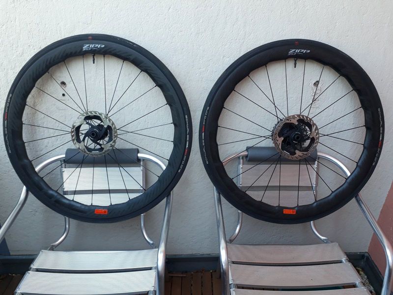 Gebrauchtes Zipp 353 NSW bike — Bild 2 von 9