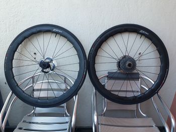 Used Zipp 353 NSW bike