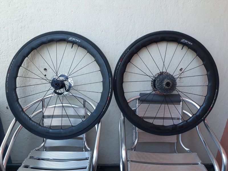 Gebrauchtes Zipp 353 NSW bike — Bild 1 von 9