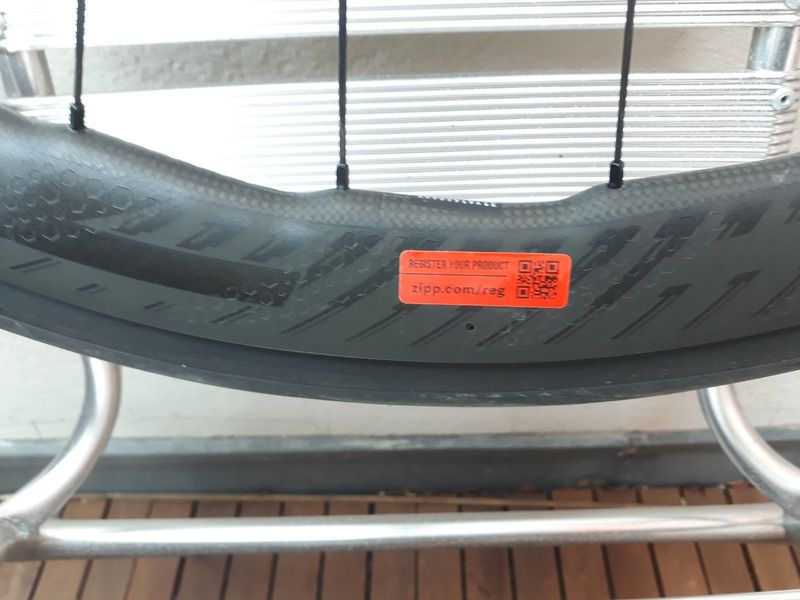 Gebrauchtes Zipp 353 NSW bike — Bild 5 von 9