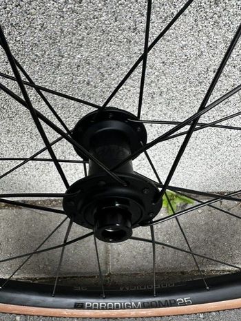 Used Bontrager Paradigm Comp 25 700c 2026 bike — image 5 of 8