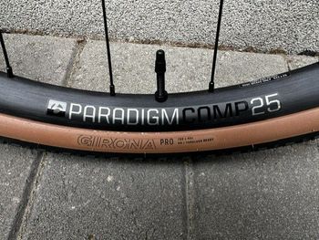 Used Bontrager Paradigm Comp 25 700c 2026 bike — image 3 of 8