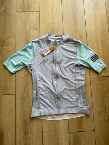 Used MAAP Maillot Jersey bike