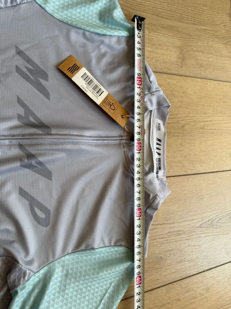 Używany MAAP Maillot Jersey bike — zdjęcie 3 z 9